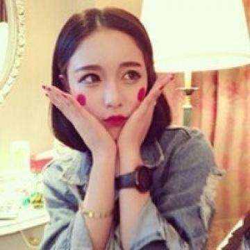 迷人的新娘化妆